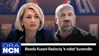 Ora Nacionale Biseda KusariRadociq e ndez kuvendin Haradinaj Kosova po udhëhiqet nga spiuni [upl. by Spears279]