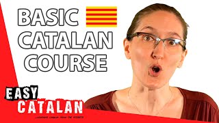 Catalan Language Course for Beginners Subs ENG amp ESP [upl. by Lea]