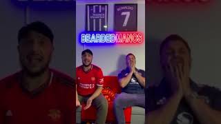 MAN UTD vs CRYSTAL PALACE 00  MAN UTD FANS ANGRY REACTION‼️ REACTION FROM THE BESRDEDMANCS🍿 [upl. by Eixor]