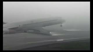 Linate Airport Disaster  SOUND REWORKED [upl. by Aihtnamas]