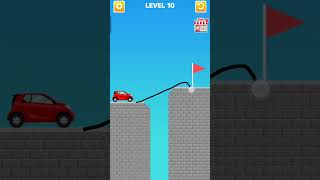 Draw Bridge Level 8 drawbridge shorts gaming gaming with popeye [upl. by Adiarf]