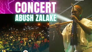 Abush zeleke concert  የአቡሽ ዘለቀ ኮንሰርት  new Ethiopian music abushzeleke [upl. by Larissa426]