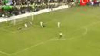 20072008 Eskişehirspor 2 Boluspor 0 Play Off Finali [upl. by Ariamat]