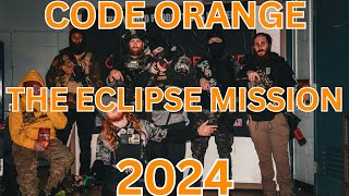 Code Orange The Eclipse Mission 2024 [upl. by Nylkcaj]