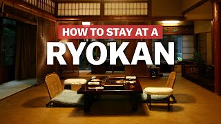 Staying at a Traditional Japanese Inn  Ryokan amp Onsen Etiquette  japanguidecom [upl. by Nnayar]