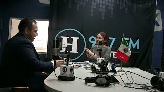 Entrevista El Heraldo de México hablemos del Testamento Parte 1 [upl. by Nickelsen]