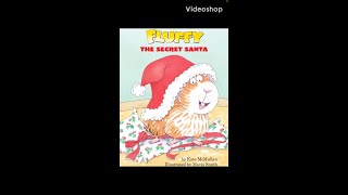 Fluffy the Secret Santa by Kate McMullan  Christmas Read Aloud [upl. by Royall]