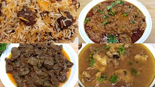 Bakra Eid Special Beef Recipes  Eid Special Recipe By Sehrishs Kitchen [upl. by Asil]