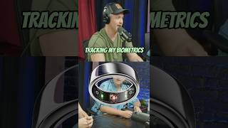 Matt teaches us what he learned with the Oura ring 🧠 comedy [upl. by Danby631]