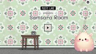 Creepy EP SAMSARA ROOM  more Rusty Lake chronicles [upl. by Enilram]