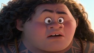 Moana  all clips amp trailers amp more 2016 Disney Animation [upl. by Atiken361]