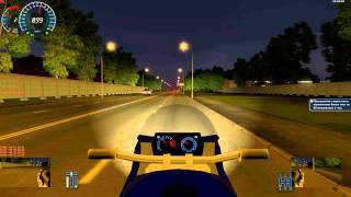 3D Инструктор 2210 2013 Honda 1000cc [upl. by Scarrow]