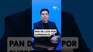 PAN está de LUTO ✝️ por LEY DE LA SUPREMACÍA con PONCHO GUTIÉRREZ en SDPnoche 🌙 [upl. by Norbie]