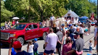 105th Lowell Labor Day Parade September 2 2024 [upl. by Aisetal351]