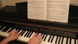 ABRSM Grade 2 Piano The Bee B3 [upl. by Dam]