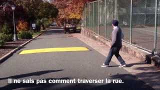 Comment traverser la rue [upl. by Tedra]