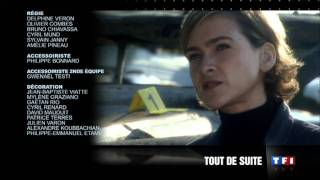 Trailer 4 RIS Police Scientifique Tout De Suite Sur TF1 [upl. by Ecnaled727]