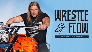 Wrestle and Flow  Ep 31  Triple H [upl. by Geof]