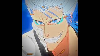 Grimmjow Jaegerjaquez 🐯🫨  Bleach Thousand Year Blood War bleachtybw bleachanime [upl. by Aisirtap]