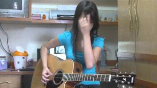 Juliana Vieira  Decode  Paramore acoustic cover [upl. by Bajaj243]