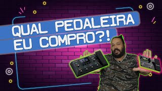 QUAL PEDALEIRA EU COMPRO [upl. by Eiralih]