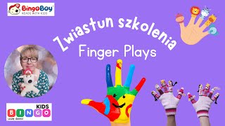 FINGER PLAYSzwiastun szkolenia [upl. by Adnih386]