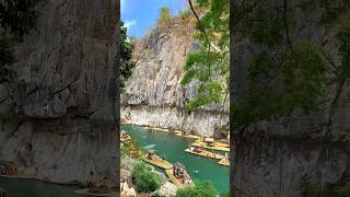 Nueva Ecija’s Minalungao National Park is one of the most beautiful rivers in the Philippines [upl. by Aicnorev]