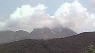 Soufriere Hills Volcano on Montserrat Part 2 [upl. by Hoopes]