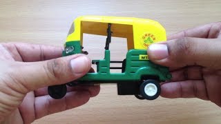 ixigo launches RickAir Premium Autorickshaw Service prank video [upl. by Eelaroc]