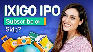 Ixigo IPO Review  Should you apply [upl. by Aimee]