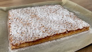 Torta della Nonna 👵🏻 Ricetta Originale con Pochi Ingredienti ❤️ [upl. by Nnyletak]