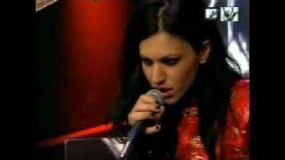 Lacuna Coil  Heavens a Lie acoustic [upl. by Onivag456]