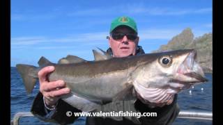 What a beautiful fishing day around the Skelligs [upl. by Naened]