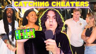 Catching Cheaters  Couple Gets Arrested Not Click Bait [upl. by Jamaal]