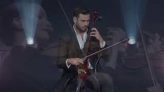 Waltz No 2 Live in Budapest by HAUSER [upl. by Adnamma]