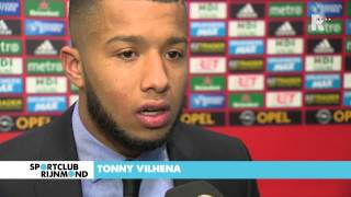 Een reportage over Tonny Vilhena [upl. by Servais394]