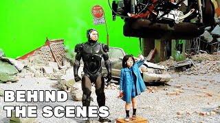 PACIFIC RIM Behind The Scenes 2 2013 SciFi [upl. by Yeliac]