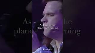 Meat Loaf  I’d Do Anything for Love rip voice voceux lyrics music song meatloaf acapella [upl. by Aitan]