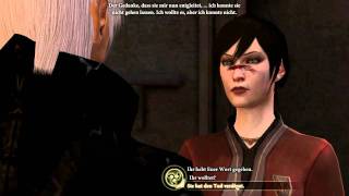 Fenris friendly romance German Dragon Age 2 [upl. by Nestor]