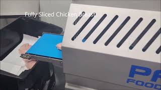 Pacific Slicers  Butterfly amp Fully Sliced Chicken Breast [upl. by Vaughn885]