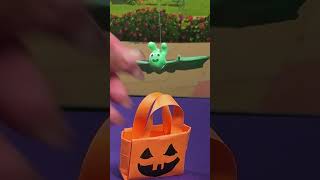 Trick or Treat Its an Orphle Halloween 🎃🍬 morphle halloween toys [upl. by Nelsen]