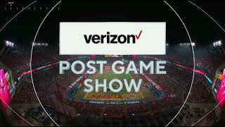 Super Bowl LV Verizon Postgame Show Opening [upl. by Kendal55]