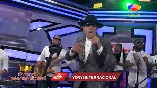 EL TIGUERON  EN VIVO  JOSSIE ESTEBAN [upl. by Nyleahcim]