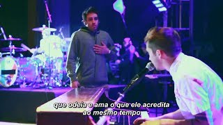 twenty one pilots Kitchen Sink legendado [upl. by Lauhsoj170]