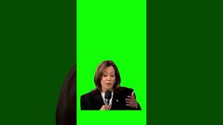 Kamala Harris Meme  Funny Greenscreen memes [upl. by Kred]