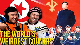 North Korea  The World’s Weirdest Country  Deep Fried [upl. by Valma830]