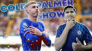 THE COLD PALMER SHOW At The BRIDGE [upl. by Akilaz]