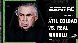 Athletic Bilbao vs Real Madrid David vs Goliath  ESPN FC [upl. by Karney]