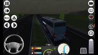 Coach Bus Simulator 31 Double Decker Android Gameplay Walkthrough [upl. by Gilba98]