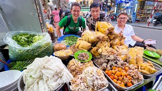 Vietnam Street Food  ULTIMATE PHO TOUR How Pho Became World’s 1 Vietnamese Food [upl. by Natalie]